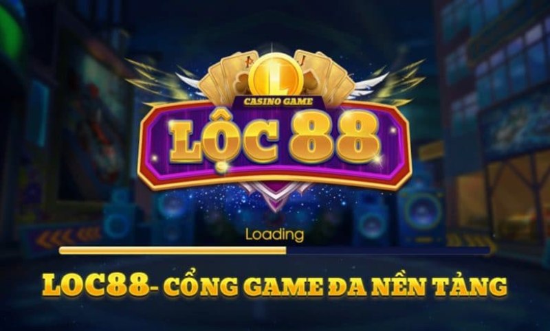 Sân chơi game slot Lộc 88 Club