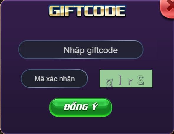 giftcode gold68 vip